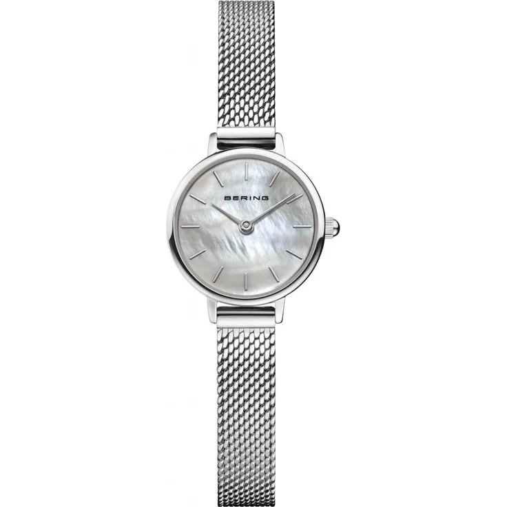 Bering Damen Armbanduhr 11022 004 Classic