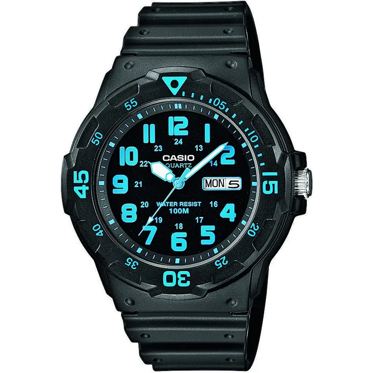 Casio Herren Armbanduhr MRW 200H 2BVEG