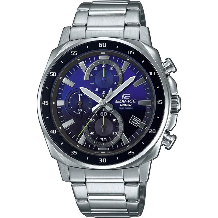 Casio Herren Armbanduhr Edifice EFV 600D 2AVUEF Chronograph