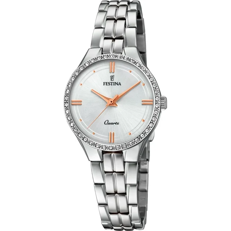 Festina Damen Armbanduhr F20218 1 Mademoiselle