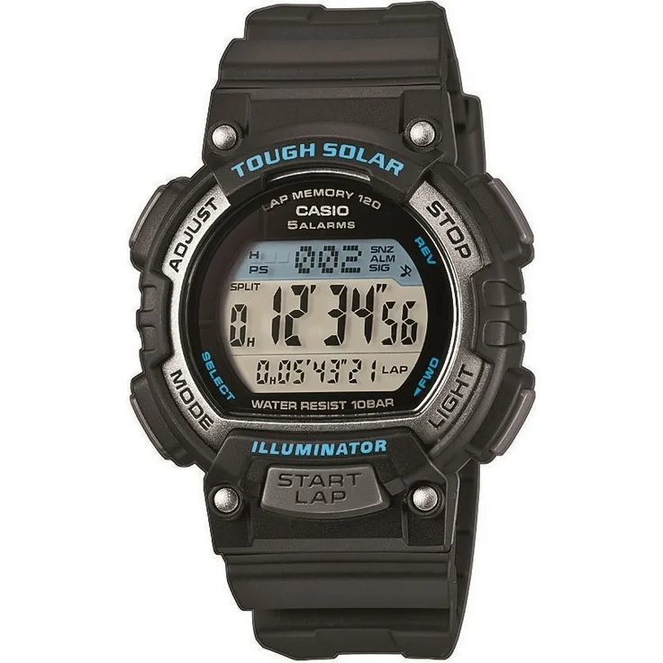 Casio Armbanduhr STL S300H 1AEF Tough Solar Multifunktionsuhr