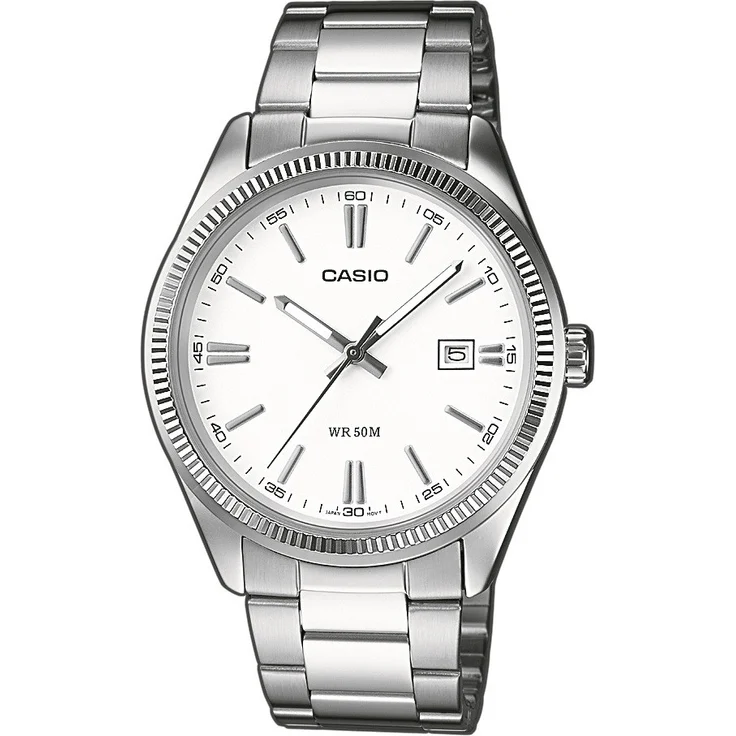 Casio MTP-1302PD-7A1VEF Collection Herren 39mm 5ATM – Bild 1