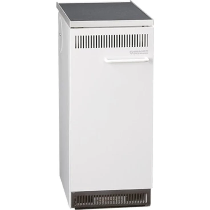Oranier Gas-Zusatzherd 40 cm weiß C 1850 22 – Bild 1
