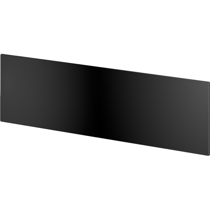 BORA Glasfront für Multischublade 140mm MSF140