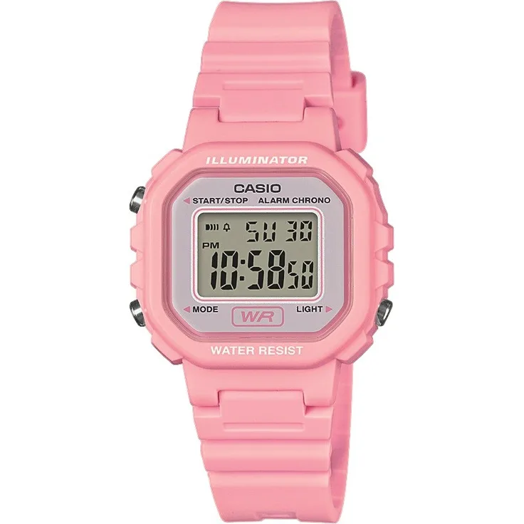 Damen Armbanduhr, digital LA 20WH 4A1EF Casio