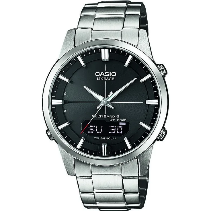 CASIO LCW-M170D-1AER Funk-Solar 40mm 5ATM