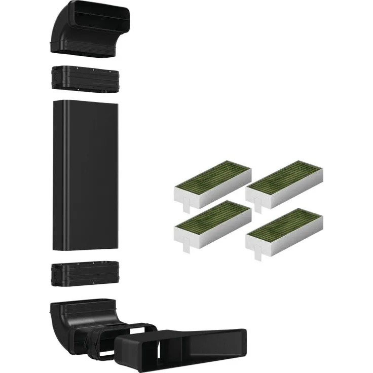 GAGGENAU Set geführte Umluft (Arbeitsplattentiefe ? 70cm) CA082071