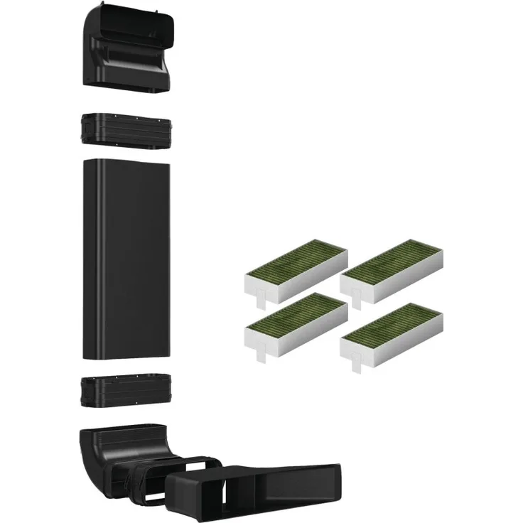 GAGGENAU Set geführte Umluft (Arbeitsplattentiefe ? 60cm) CA082061