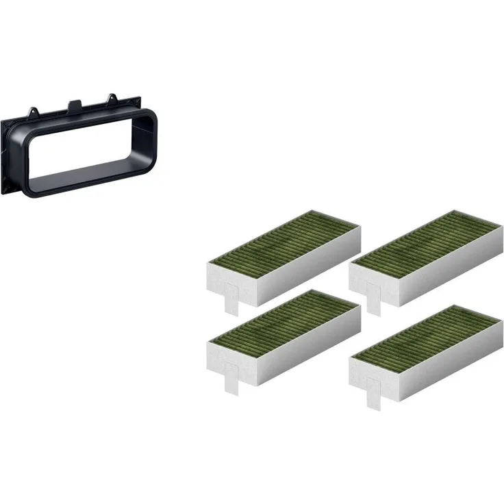 GAGGENAU Original Set ungeführte Umluft Umluftset CA082011