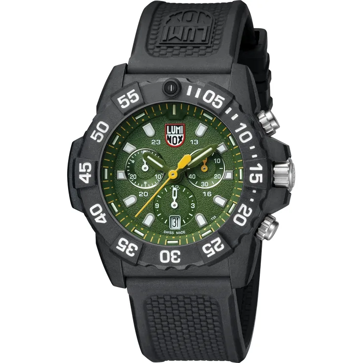 Luminox Herren Armbanduhr XS.3597 Navy Seal Chronograph 3580 SERIES