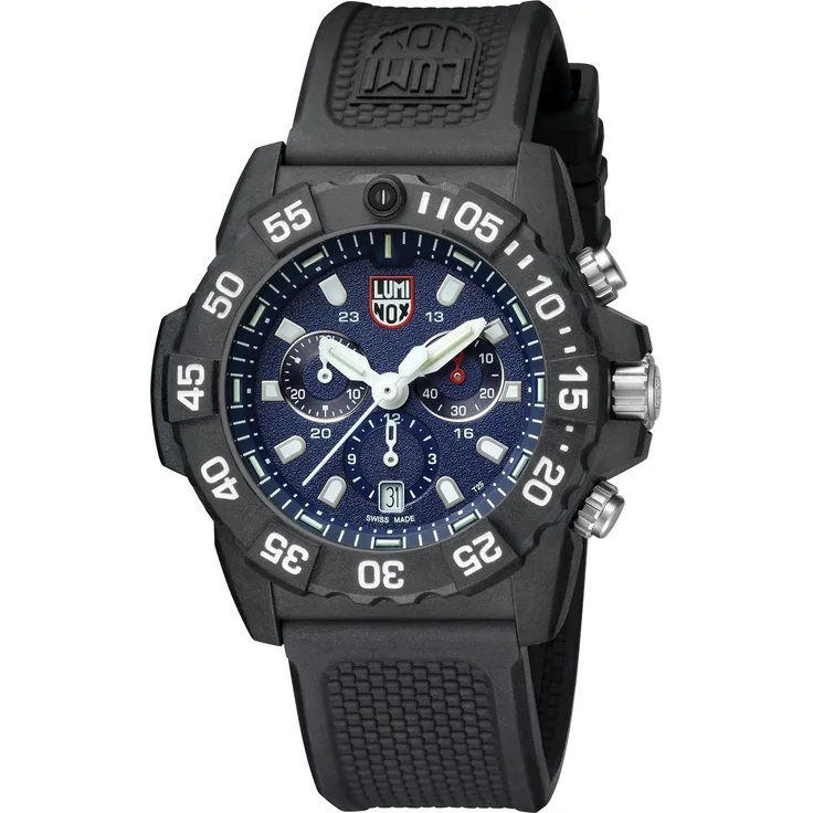 Luminox Herren Armbanduhr XS.3583 Navy Seal Chronograph 3580 SERIES