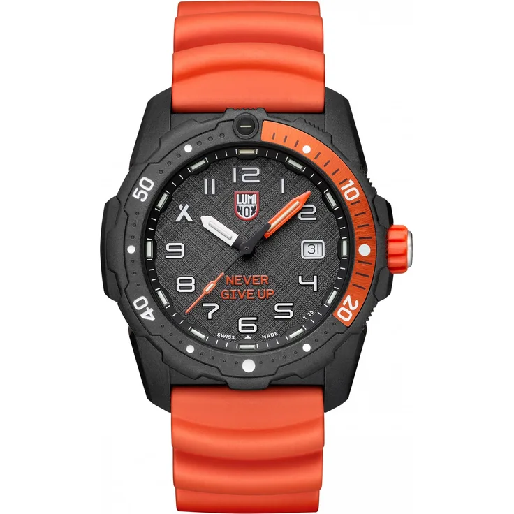 Luminox Bear Grylls Survival XB.3729.NGU Herren Armbanduhr Taucheruhr 42mm