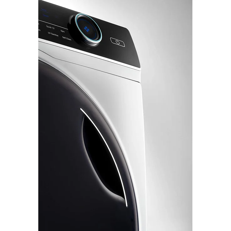 Haier HW100-BD14979U1, Frontlader-Waschmaschine, A, Fassungsvermögen 10 kg, Standgerät, Breite 60 cm – Bild 3