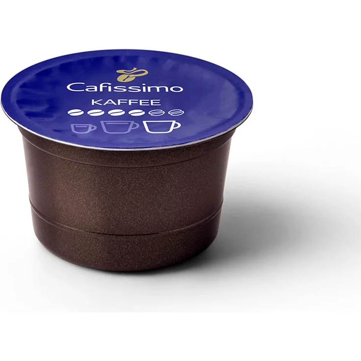 Tchibo Cafissimo Kaffee kräftig Kaffeekapseln, 120 Stück – 4x30 Kapseln (Kaffee, intensives und fein-würziges Aroma), nachhaltig & fair gehandelt – Bild 3