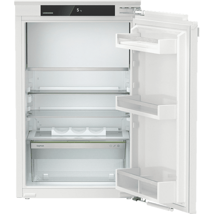 Liebherr IRd 3921 Kühlschrank, Einbau, weiß, Abtauautomatik, Breite 55.9 cm, Energieklasse D
