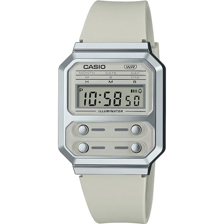 Casio A100WEF-8AEF Vintage 33mm