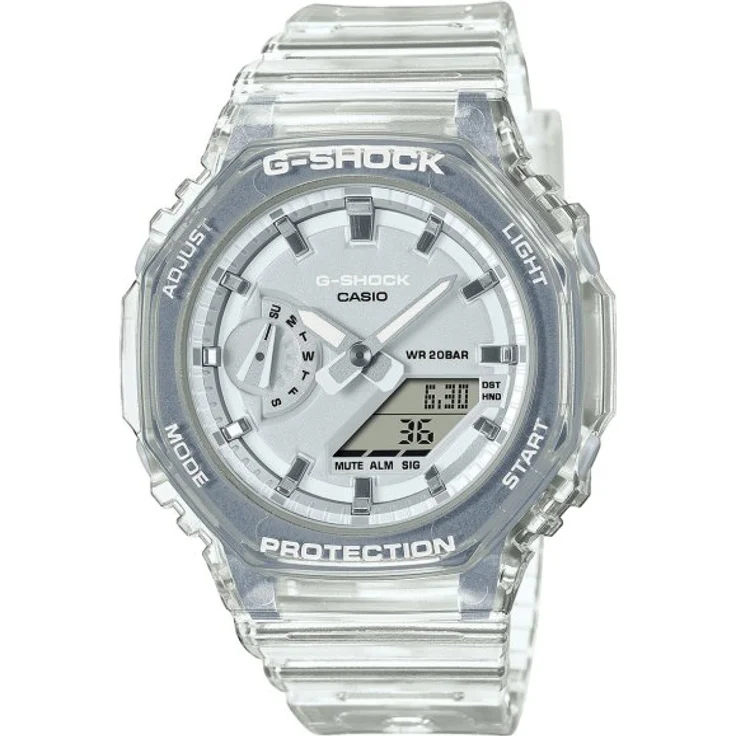 Casio Armbanduhr Damen Quarz G SHOCK Women GMA S2100SK 7AER – Bild 1