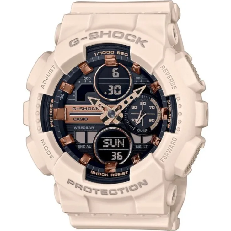 Casio GMA-S140M-4AER G-Shock Herren 46mm 20ATM