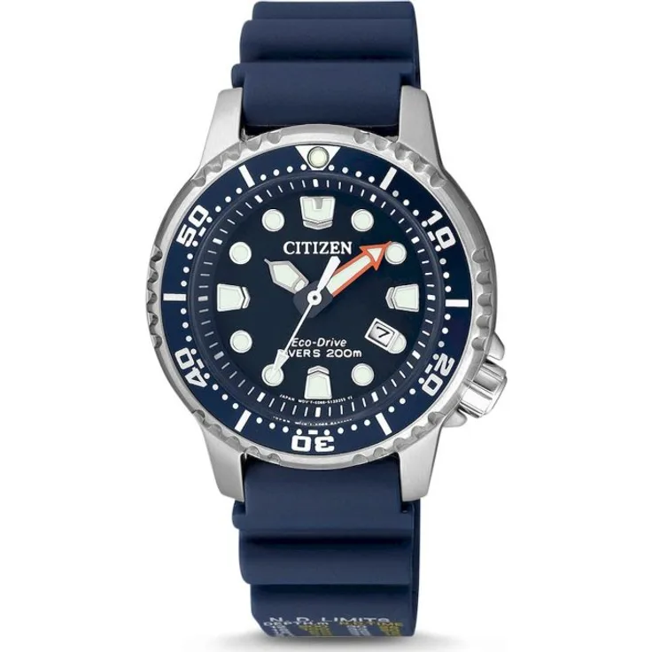 Citizen Armbanduhr Damen Promaster Sea Taucheruhr EP6051 14L
