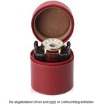 Modalo Uhrenetui Watchroll Primus für eine Uhr 54.01.42