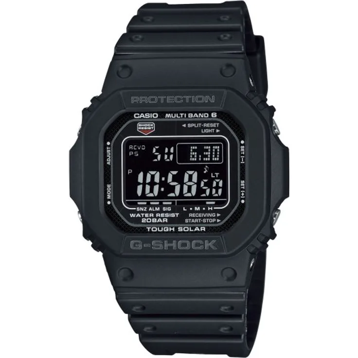 Casio Armbanduhr Herren Solar Funk G Shock GW M5610U 1BER