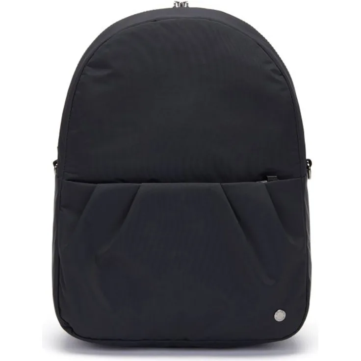 Pacsafe Citysafe CX 8L umwandelbarer Rucksack Nylon schwarz 20410138