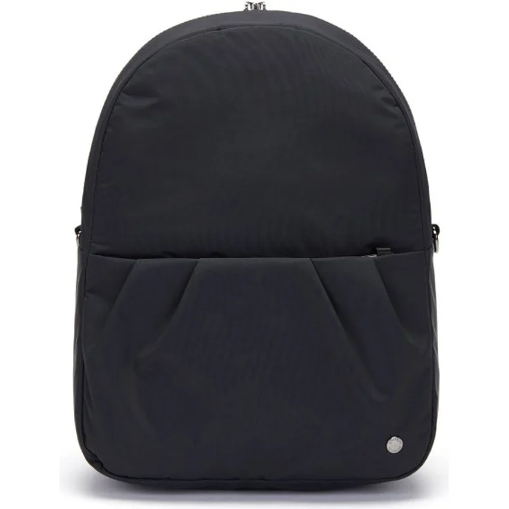 Pacsafe Citysafe CX 8L umwandelbarer Rucksack Nylon schwarz 20410138 – Bild 1