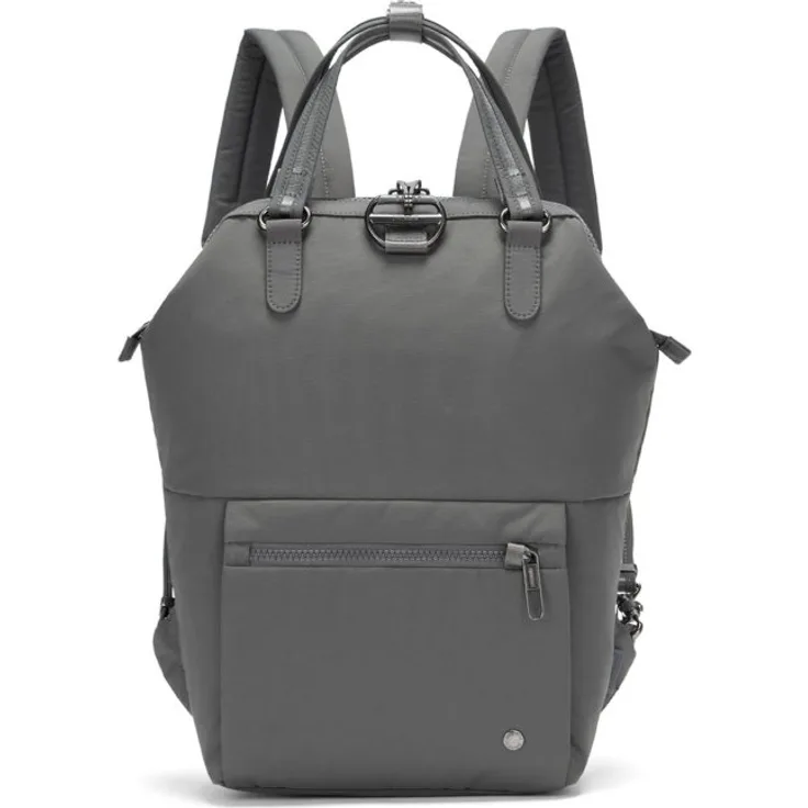 Pacsafe Reisen Rucksäcke Pacsafe Citysafe CX mini backpack Econyl Storm 20421520