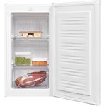 Exquisit GS111-330E Gefrierschrank, freistehend weiß, Energieklasse E, 811060300 - Preisvergleich