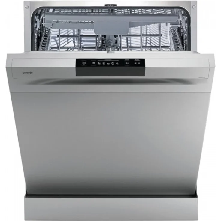 Gorenje GS620C10S, Geschirrspüler, C, Geräuschemissionsklasse C, Geräuschemissionen 45 Dezibel – Bild 1