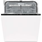 Gorenje GV663C60, Geschirrspüler, C, Geräuschemissionsklasse B, Geräuschemissionen 44 Dezibel