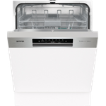 Gorenje GI642D60X, Geschirrspüler, D, Geräuschemissionsklasse B, Geräuschemissionen 44 Dezibel