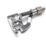 vhbw Blindstichfuß kompatibel mit Nähmaschinen mit 5mm Stichbreite 