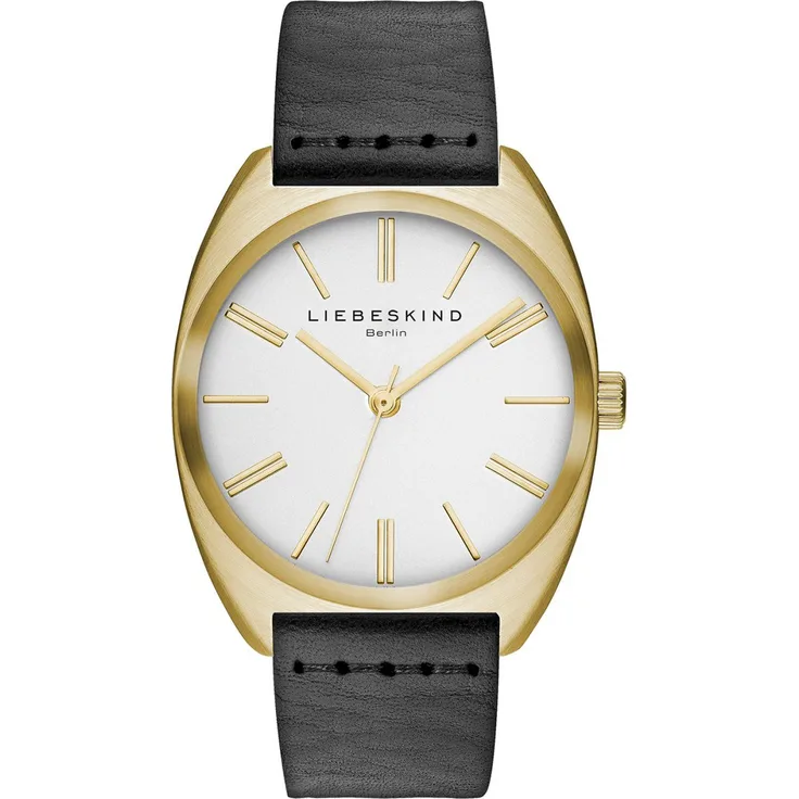 LIEBESKIND BERLIN Unisex Uhr Armbanduhr Leder LT 0021 LQ