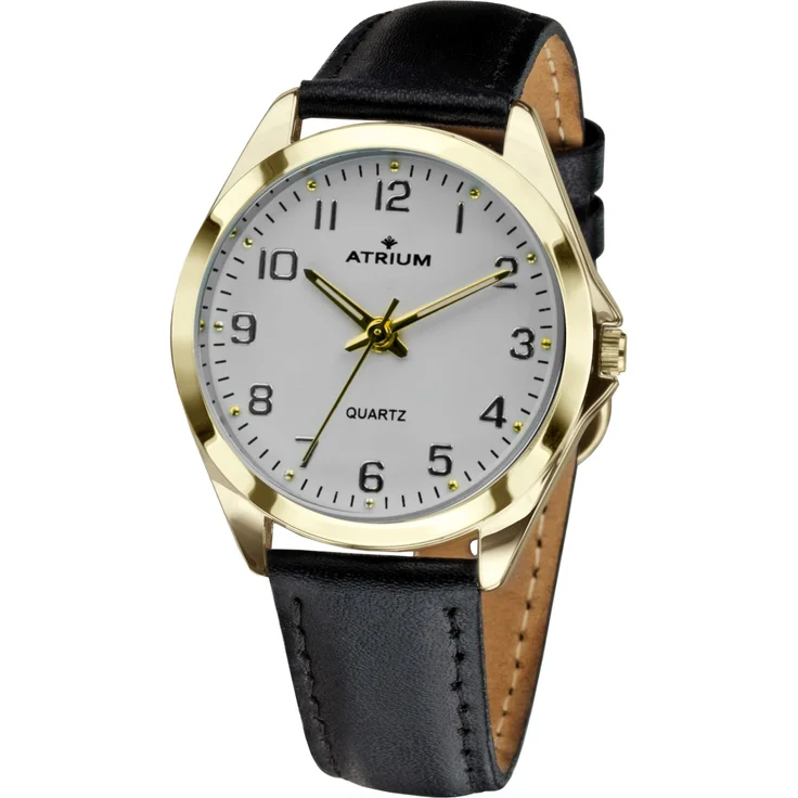 ATRIUM Damen Uhr Armbanduhr A11 20 Leder – Bild 1