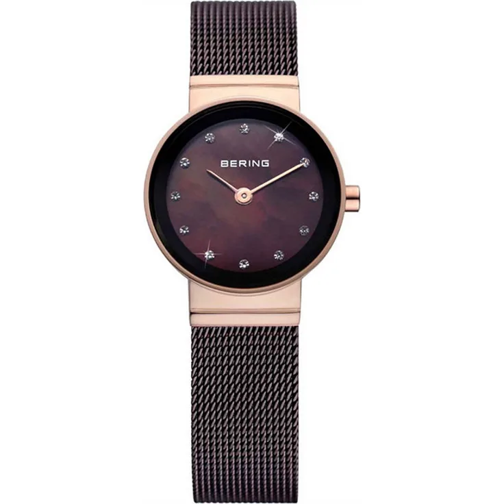 Bering Damen Uhr Armbanduhr Slim Classic 10122 265