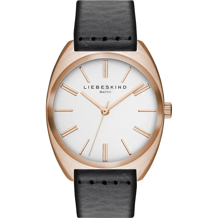 LIEBESKIND BERLIN Unisex Uhr Armbanduhr Leder LT 0023 LQ
