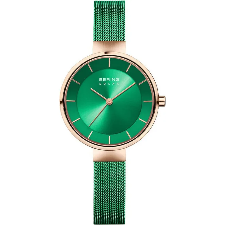 Bering 14631-Charity Solar Damen 31mm 5ATM