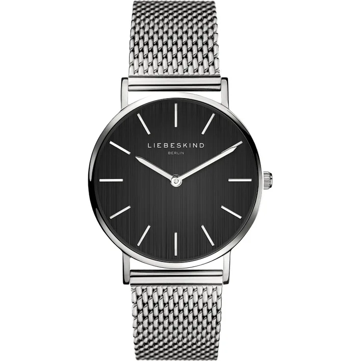 LIEBESKIND BERLIN Damen Uhr Armbanduhr Edelstahl LT 0201 MQ