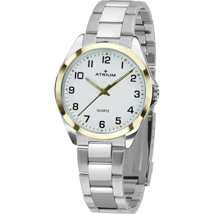 ATRIUM Damen Uhr Armbanduhr Metall A11 34