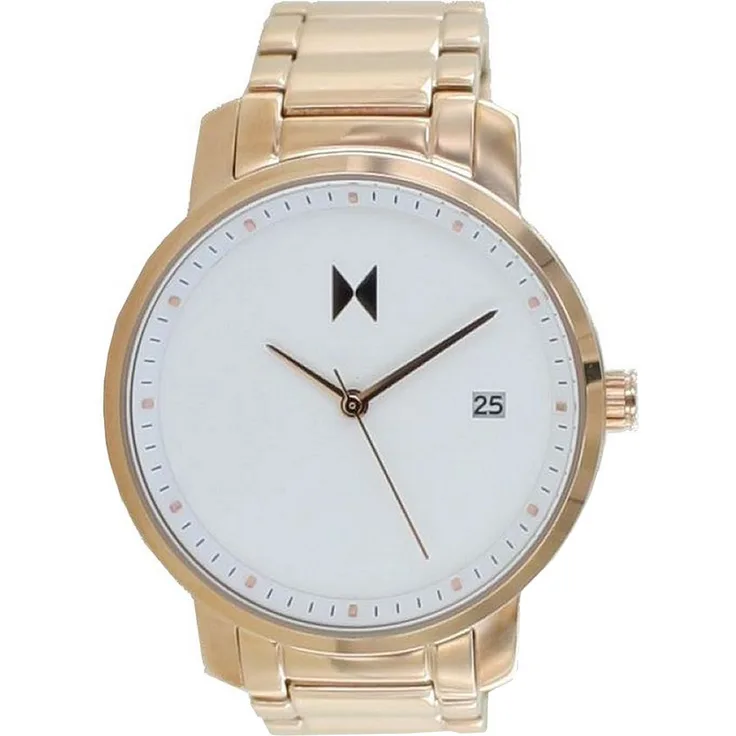 MVMT Signature Damen Uhr Armbanduhr Roségold MF01 RG