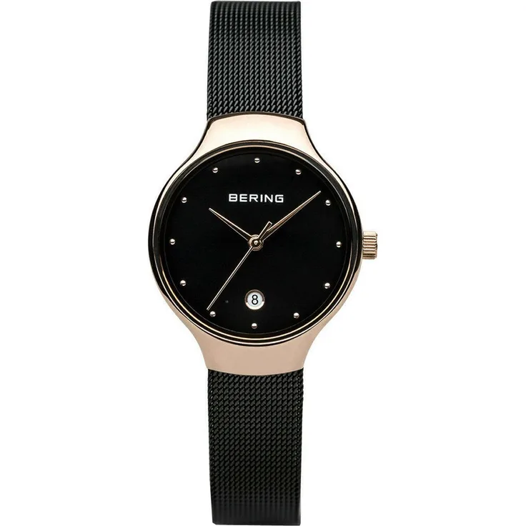Bering Damen Uhr Armbanduhr Slim Classic 13326 262 Edelstahl