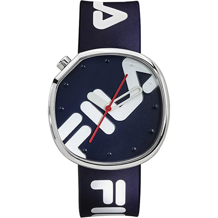 Fila Damen Uhr Armbanduhr ICONIC EVERYWHERE 38 162 101 Silikon