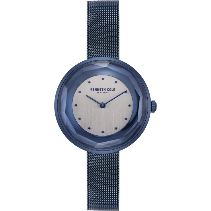 Kenneth Cole New York Damen Armbanduhr Analog Quarz Edelstahl KC50204002
