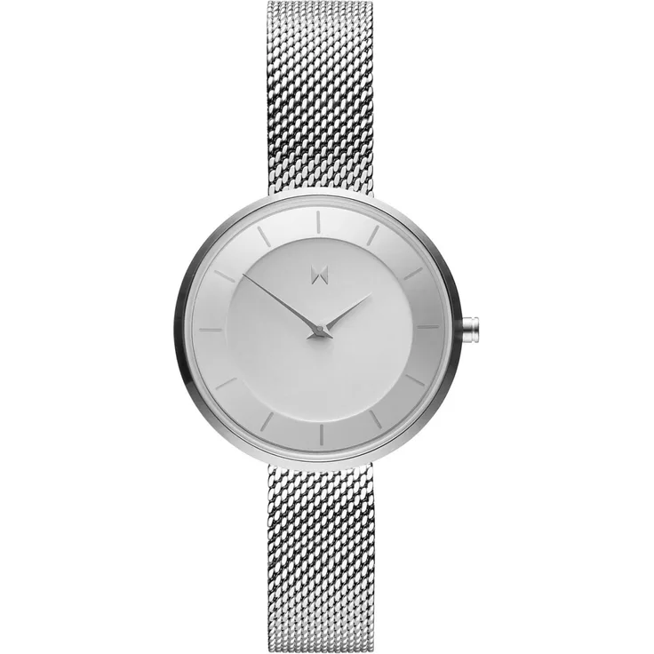 MVMT MOD S1 Damen Uhr Armbanduhr Edelstahl FB01 S