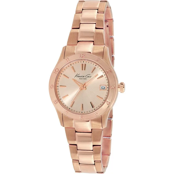 Kenneth Cole New York Damen Armbanduhr Edelstahl 10008207 KC4931