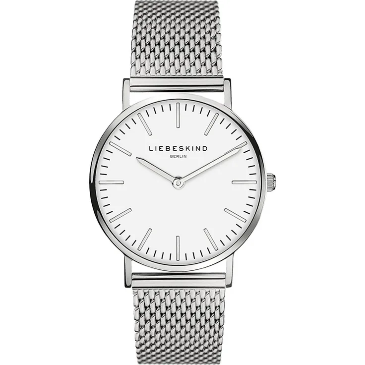 LIEBESKIND BERLIN Damen Uhr Armbanduhr Edelstahl LT 0075 MQ