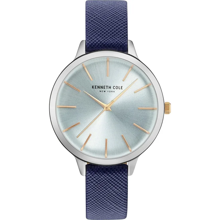 Kenneth Cole New York Damen Uhr Armbanduhr Leder KC15056003