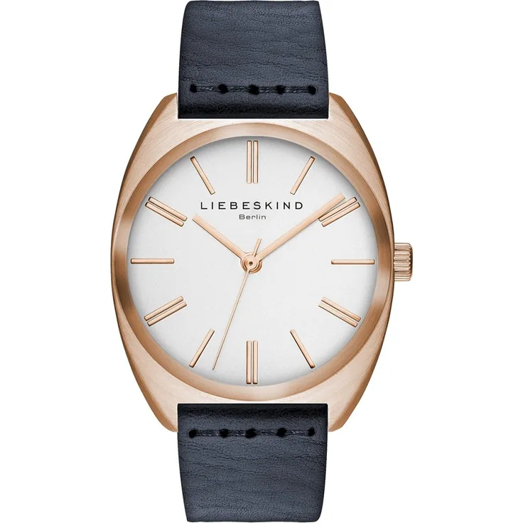 LIEBESKIND BERLIN Unisex Uhr Armbanduhr Leder LT 0022 LQ