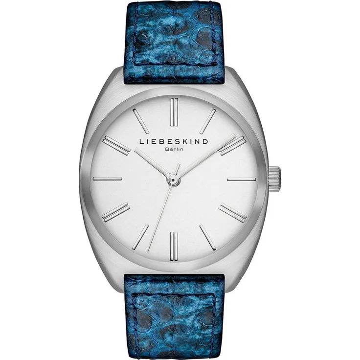 LIEBESKIND BERLIN Damen Uhr Armbanduhr Leder LT 0011 LQ